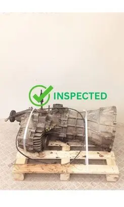 Opel Monterey Manual 5 speed gearbox
