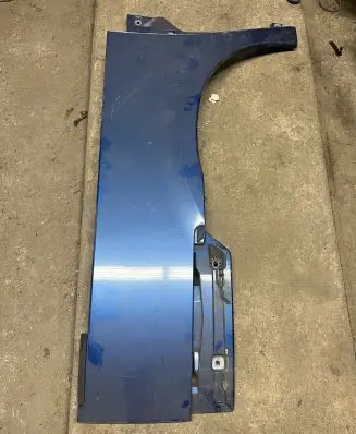 Peugeot 807 Fender A203000006