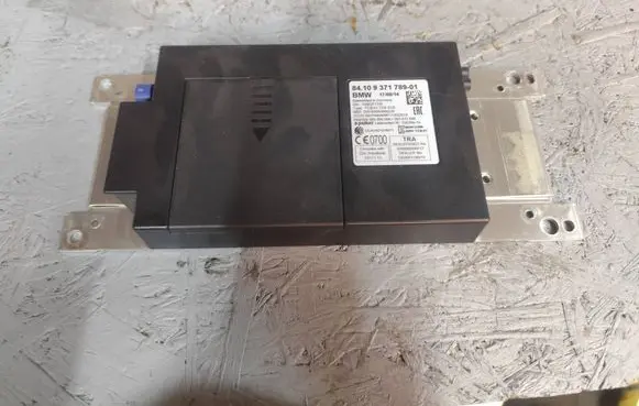 BMW 4 F32 F33 Phone control unit/module 9371789