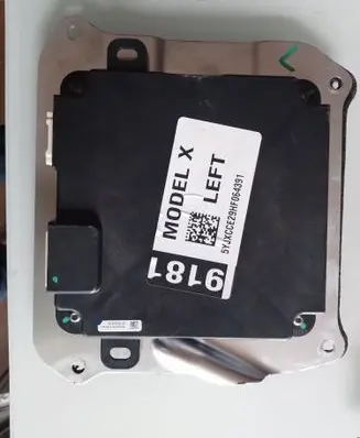 Tesla Model X Door control unit/module 103722200D