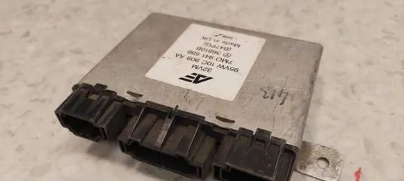 Volkswagen Sharan Comfort/convenience module 7M0941598 36810B 95VW10C909AA