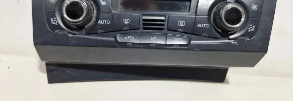 Audi A4 S4 B8 8K Climate control unit 8T1820043R