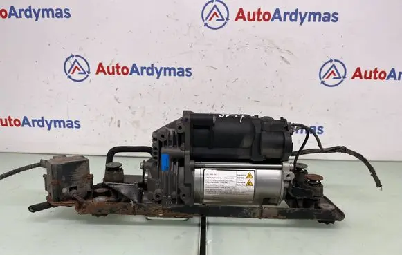 BMW 5 E60 E61 Air suspension compressor/pump 6777827 37106777827 6789937