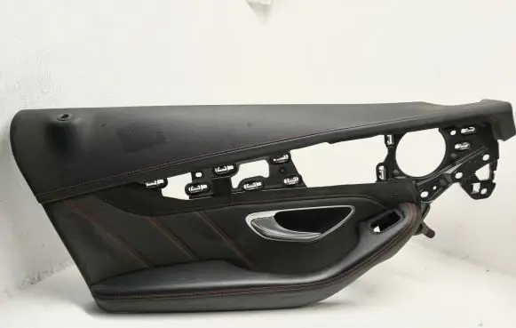 Mercedes-Benz C AMG W205 Front door card panel trim 2057603100