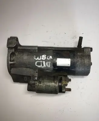 Mitsubishi Pajero Starter motor