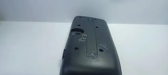 Mercedes-Benz E W211 Engine cover (trim) A6480100367MERC A6480100367