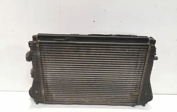 Audi A3 S3 A3 Sportback 8P Radiator set 1K0121251N 1K0121207AA