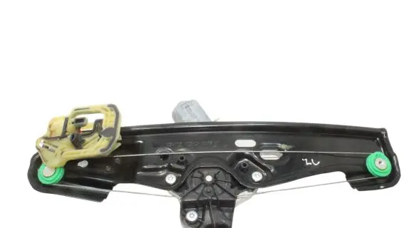 Jaguar XE Rear door window regulator with motor GX7327001AC