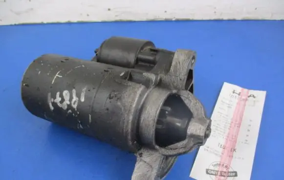 Mercedes-Benz C W205 Starter motor