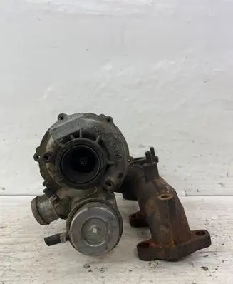 Skoda Fabia Mk1 (6Y) Turbo