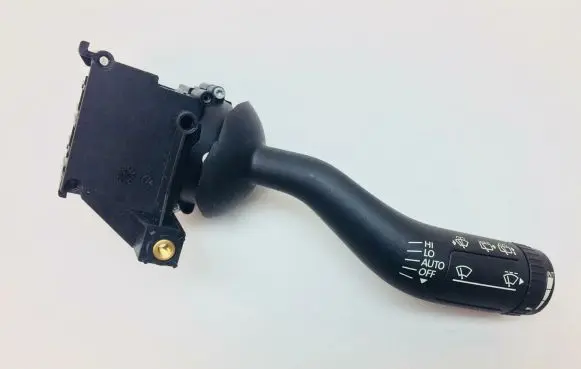 Volkswagen Touareg I Wiper control stalk 7L6953503D