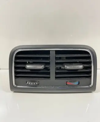 Audi A5 8T 8F Dash center air vent grill 8K0819203E