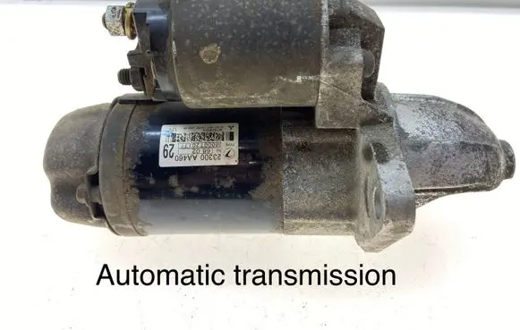 Subaru Legacy Starter motor 23300AA460 23300AA 23300AA570