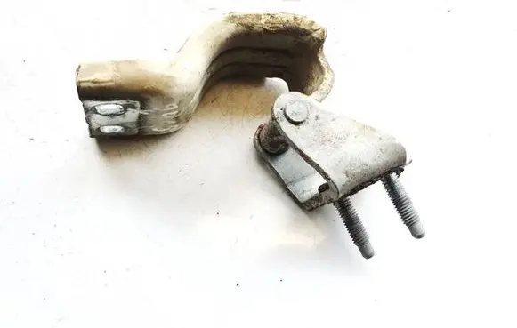 Volkswagen PASSAT B7 Tailgate/trunk/boot hinge 3c9827301d