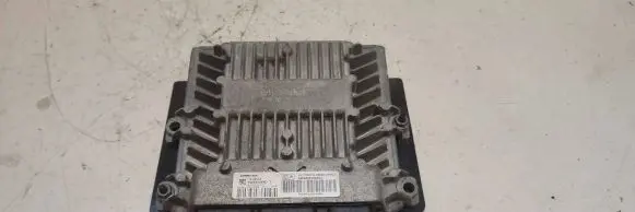 Citroen C4 Grand Picasso Engine control unit/module 9663700280 9660054980 5WS40244DT