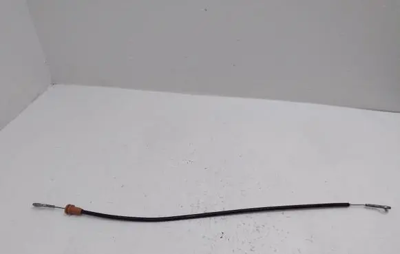 Rear door cable line