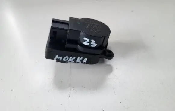 Opel Mokka B A/C air flow flap actuator/motor KF784001