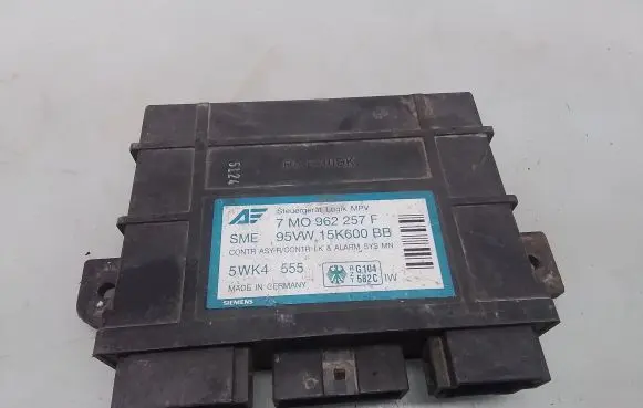 Ford Galaxy Comfort/convenience module 7M0962257F
