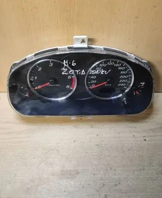 Mazda 6 Speedometer (instrument cluster) GJ6WC