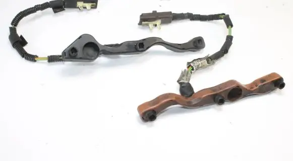 Jaguar XF X250 Glow plug wires B4V0A