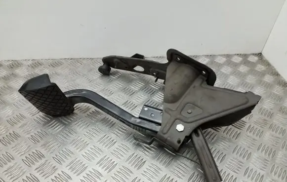 Brake pedal