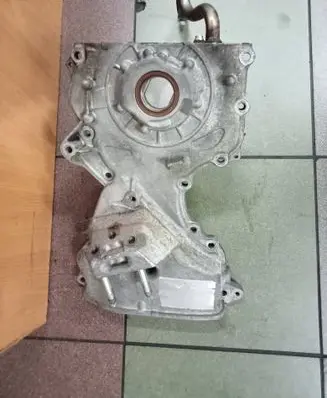 Opel Agila A Timing belt guard (cover) 0000