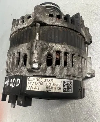Audi A4 S4 B8 8K Generator/alternator 059903018R
