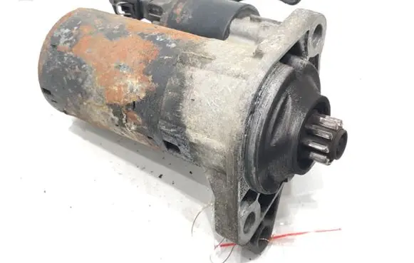 Volkswagen Golf IV Starter motor