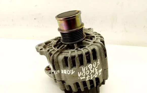 Skoda Fabia Mk3 (NJ) Generator/alternator 04E903015
