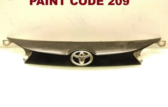Toyota RAV 4 (XA40) Tailgate trim 7680142220