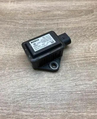 Audi A6 Allroad C5 ESP acceleration yaw rate sensor 8E0907637A 0265005245