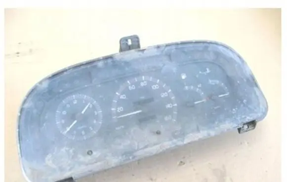 Renault Trafic I Speedometer (instrument cluster)