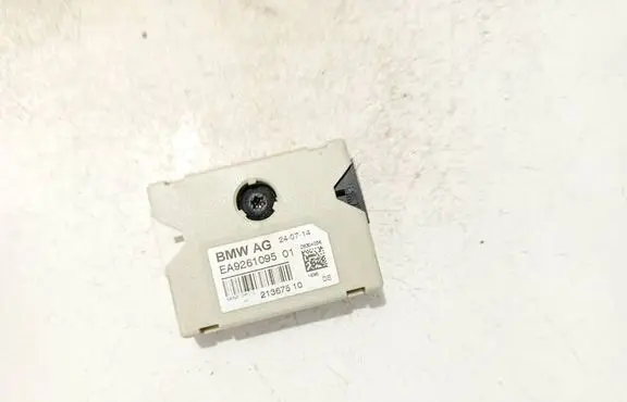 BMW 7 F01 F02 F03 F04 Antenna control unit ea926109501 21367510