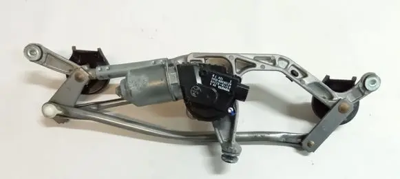 Toyota Auris E180 Front wiper linkage and motor 8511002340 AE1593003562