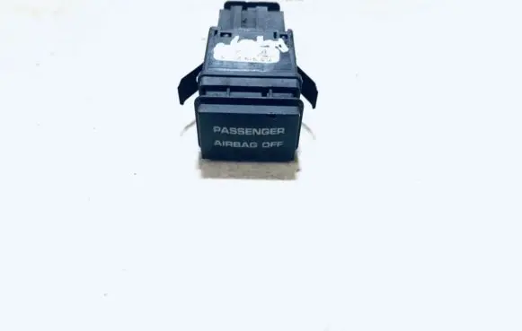 Porsche Cayenne (9PA) Passenger airbag on/off switch 7L5919211A
