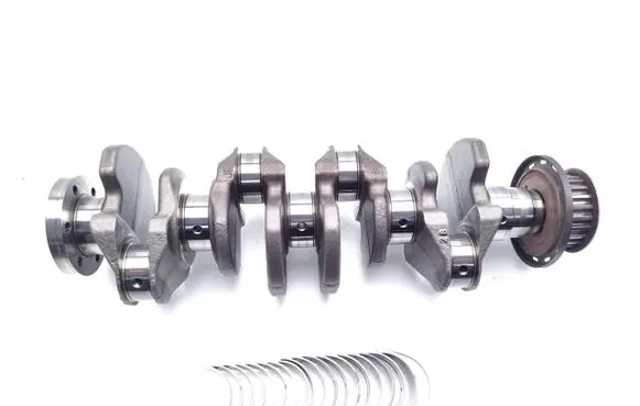 Peugeot Expert Crankshaft 9HM 2249C03503 DV6UC