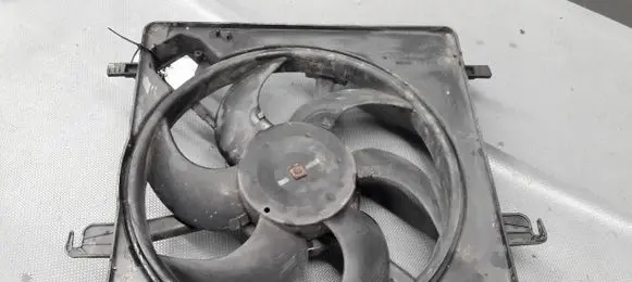 Ford Ka Electric radiator cooling fan 8240194