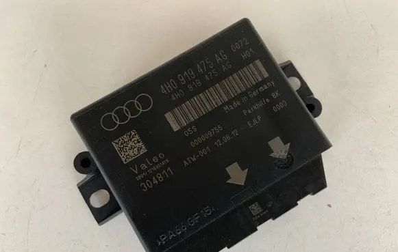 Audi A6 S6 C7 4G Parking PDC control unit/module 4H0919475AG