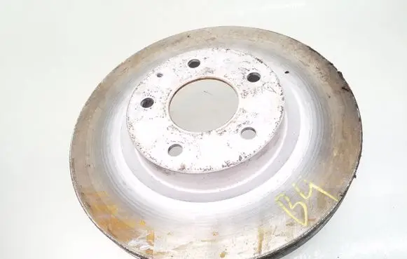 Mazda CX-3 Front brake disc