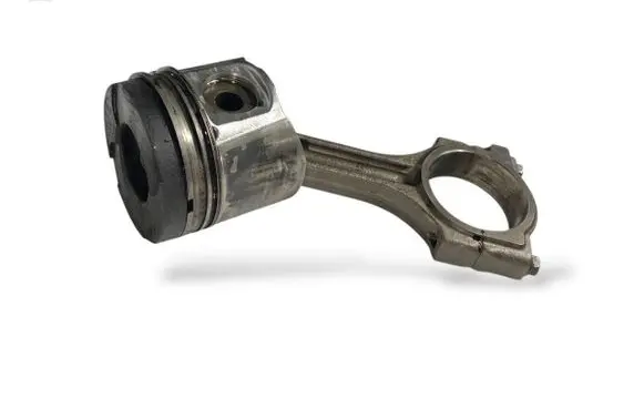 Mercedes-Benz E W211 Piston with connecting rod 