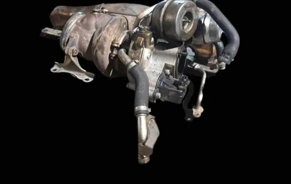 BMW X5 E70 Turbo 7583904 1853970 710046450