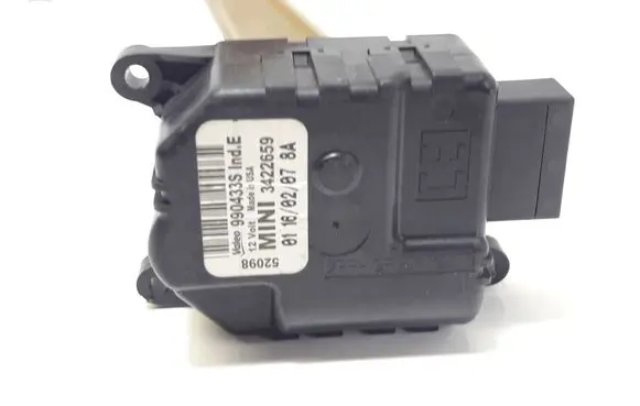 Mini One - Cooper Coupe R56 Air flap motor/actuator 990433S 3422659