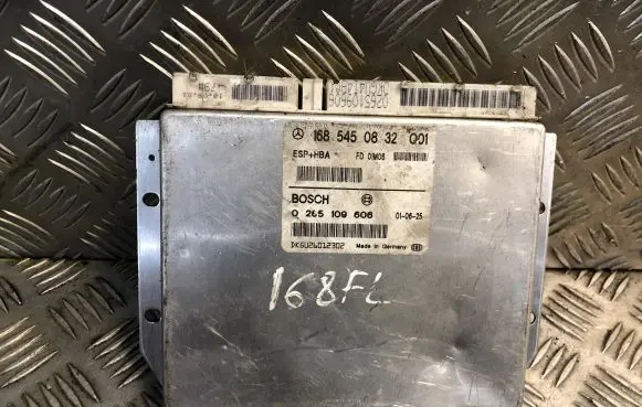 Mercedes-Benz A W168 ABS control unit/module 265109606