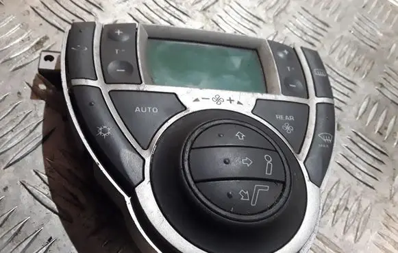 Citroen C8 Other switches/knobs/shifts 14874990 83000200 9140010393