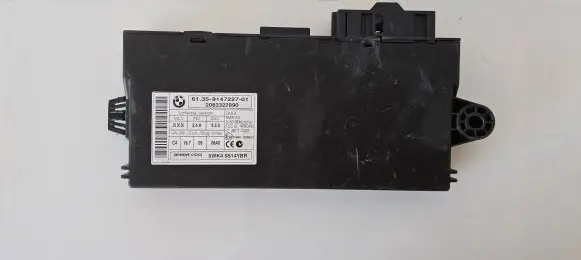 BMW 5 E60 E61 CAS control unit/module 5WK49514YBR 9147227