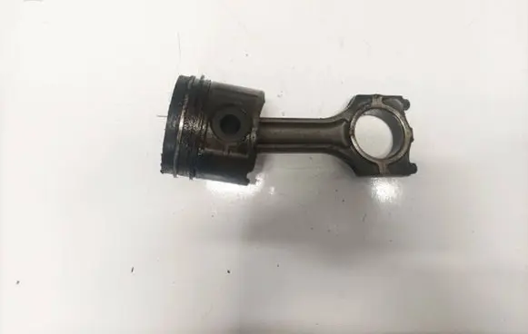BMW 3 E46 Piston with connecting rod