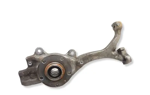 Audi A6 S6 C6 4F Front wheel hub R4F0258