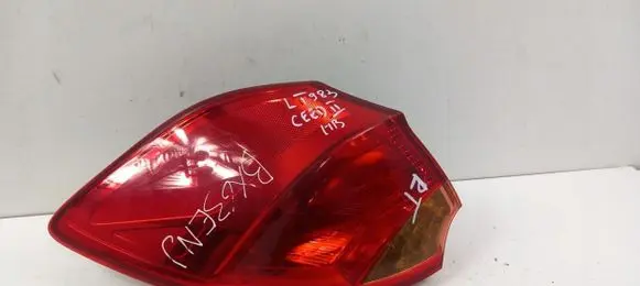 KIA Pro Cee'd II Rear/tail lights