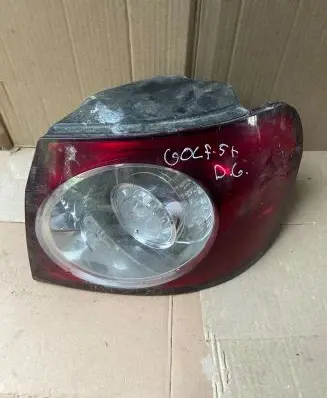 Volkswagen Golf V Rear/tail lights