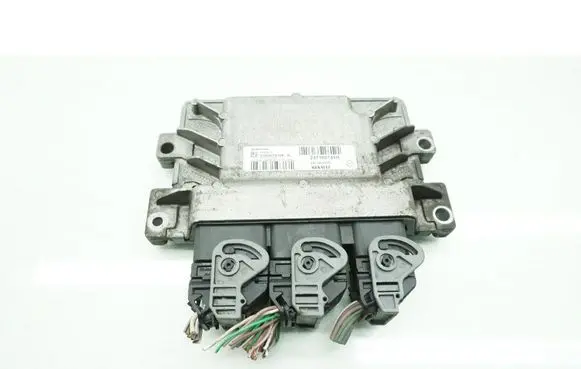 Renault Scenic III - Grand scenic III Engine control unit/module ECU 237100745R